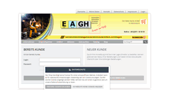 Desktop Screenshot of esabarcos.de